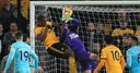WATCH: Newcastle unfairly