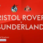 Bristol Rovers 0-2 Sunderland: Black Cats continue chase for promotion