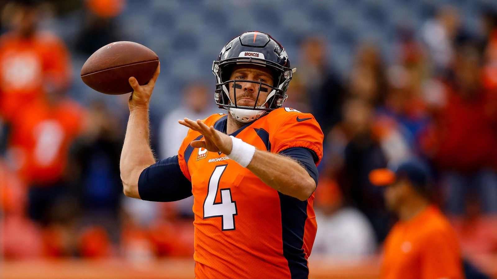 Now That Flacco Is Man For The Broncos, Case Keenum Is Reportedly  Washington Bound