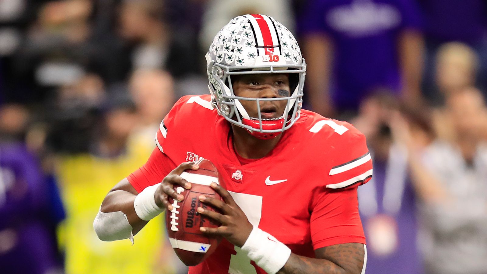 Bucky Brooks Believes Dwayne Haskins And The Redskins Are The Best Fit Of  The 2019 Draft