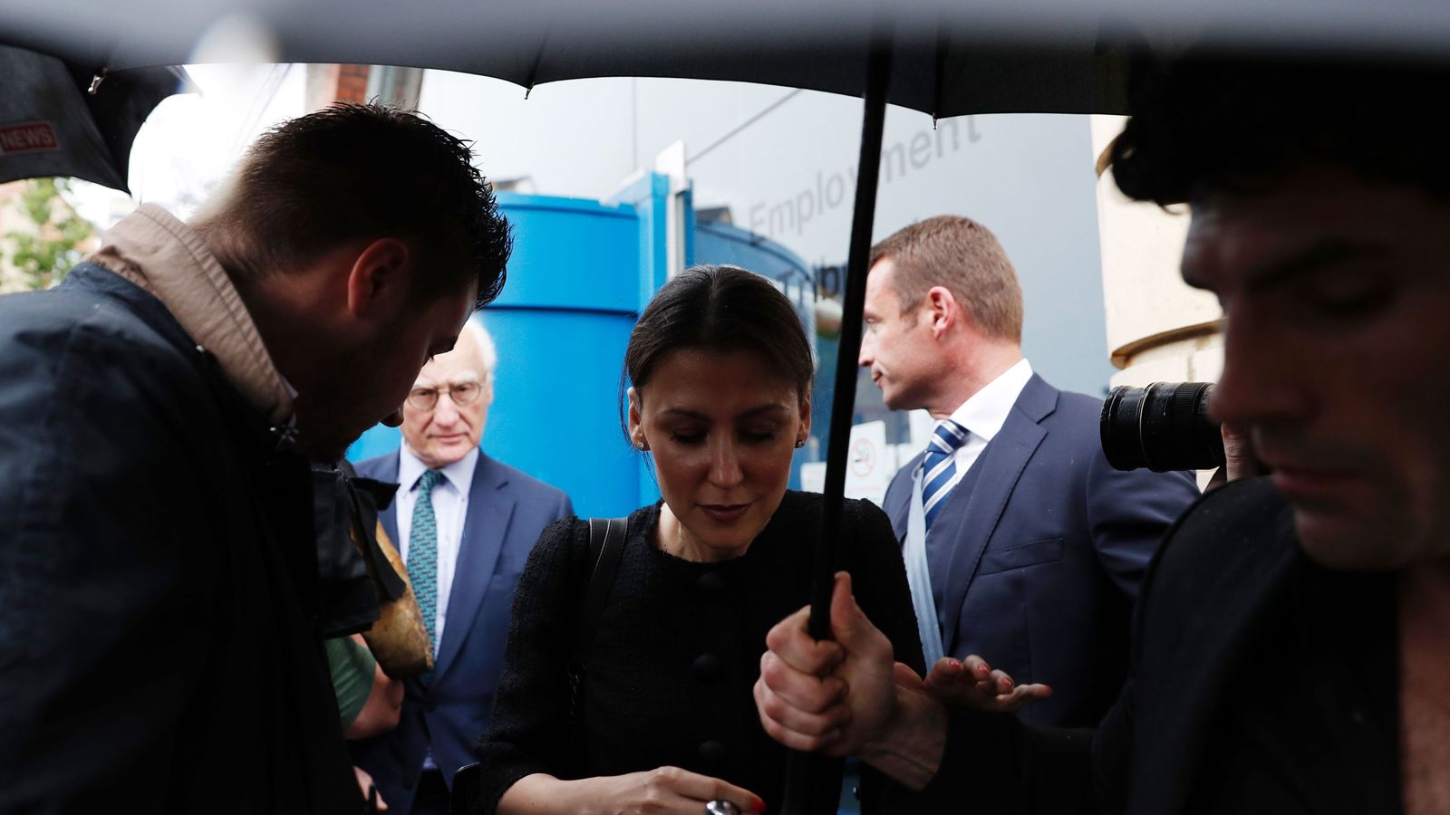 Who is Chelsea's Marina Granovskaia? The strictly private