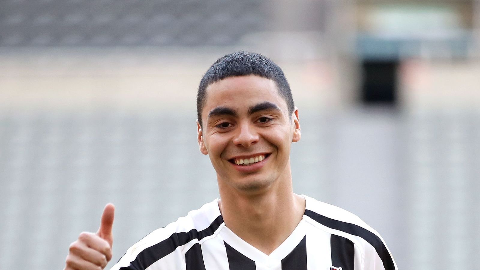 Miguel Almiron has mentality to succeed with Newcastle, says Rafael ...