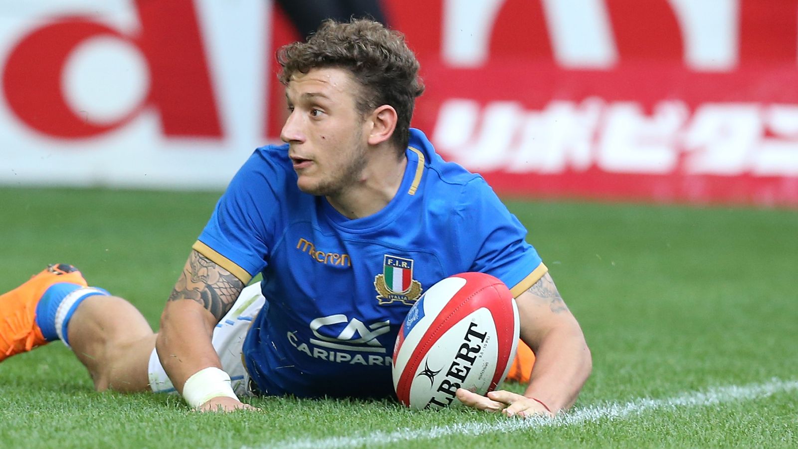 Six Nations Matteo Minozzi Recalled By Italy For England Clash Rugby Union News Sky Sports