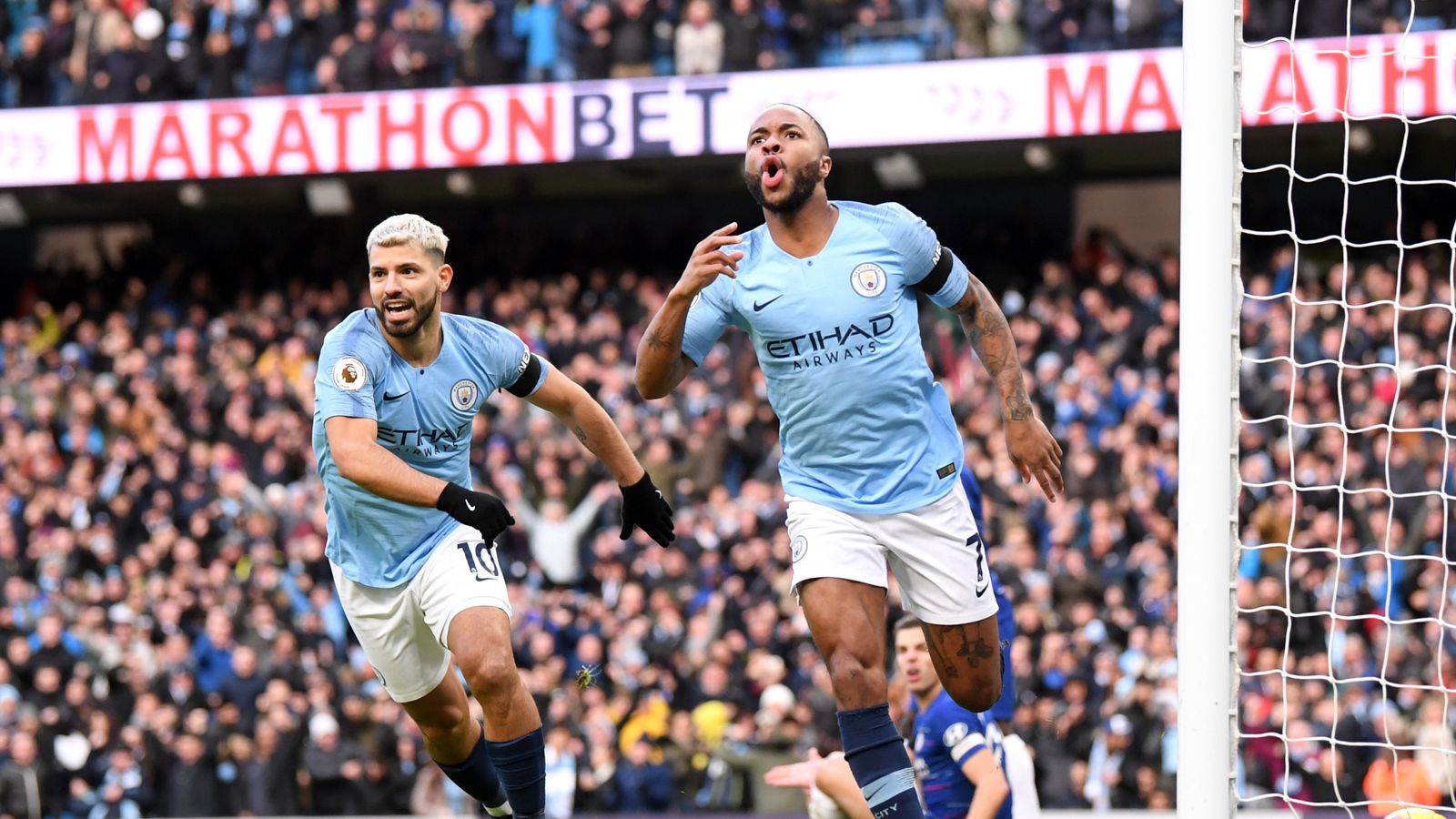 Premier League keen to speak with Raheem Sterling about tackling racism
