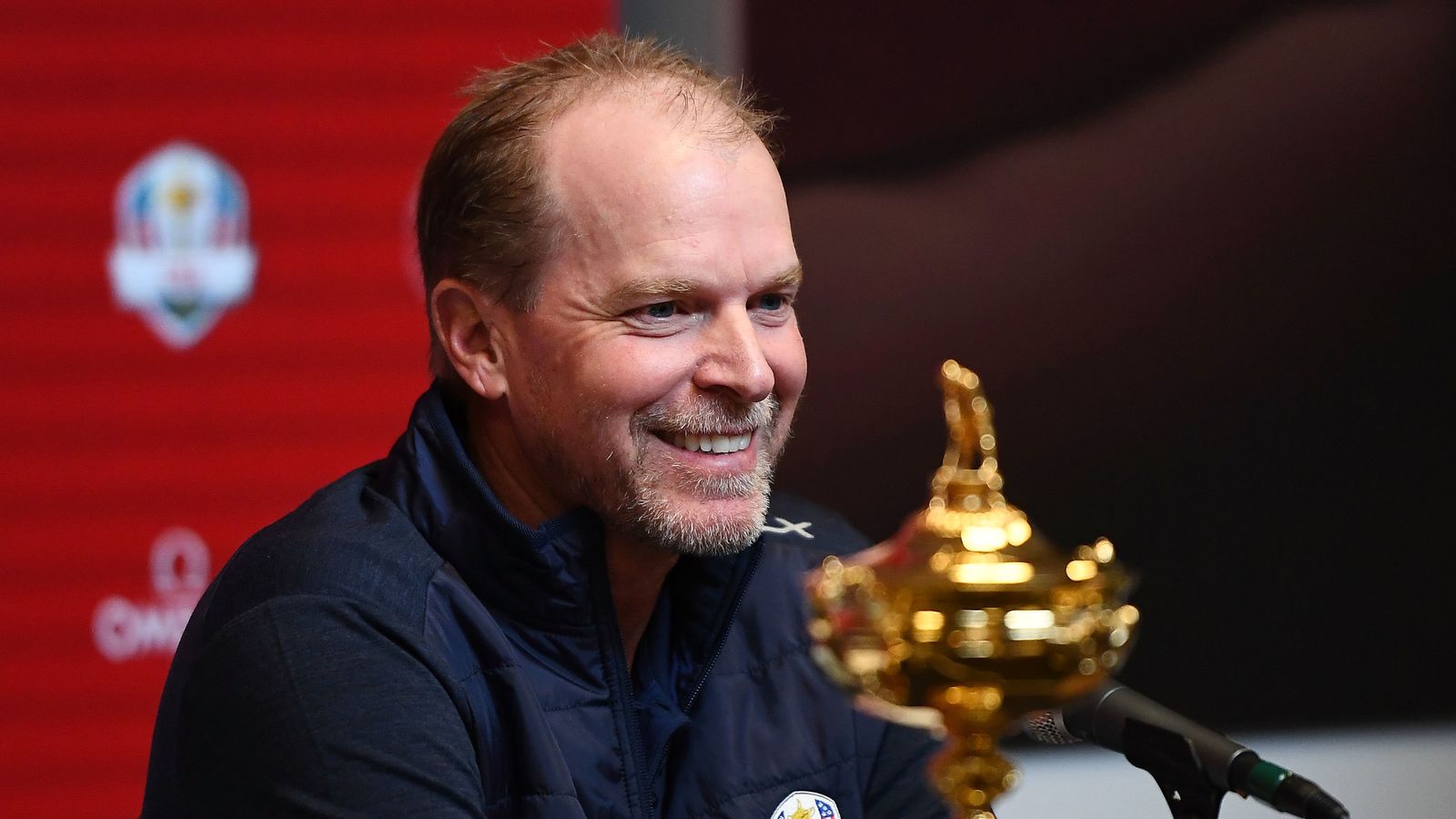 Ryder Cup without fans almost a 'yawner', says US captain Stricker
