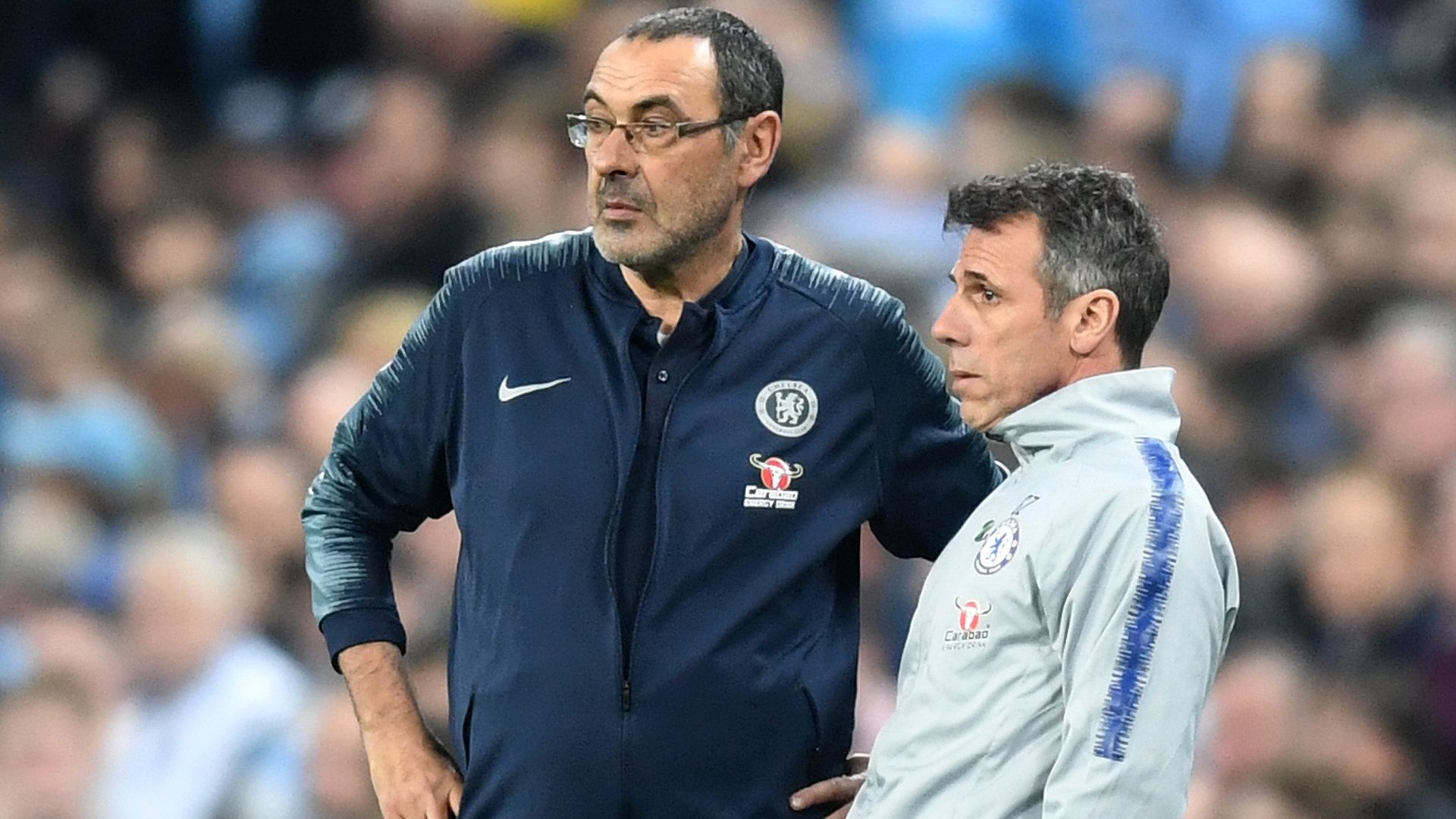 Zola: Chelsea players got bored under Sarri