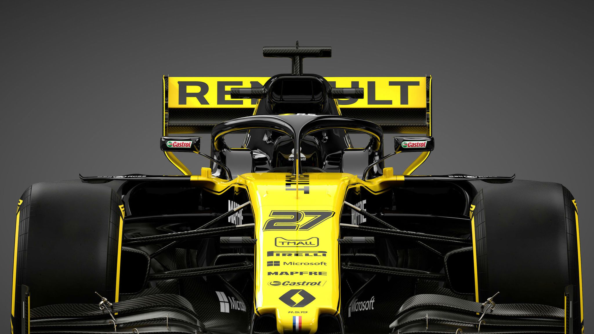 F1 in 2019 What we learnt at Renaults launch F1 News