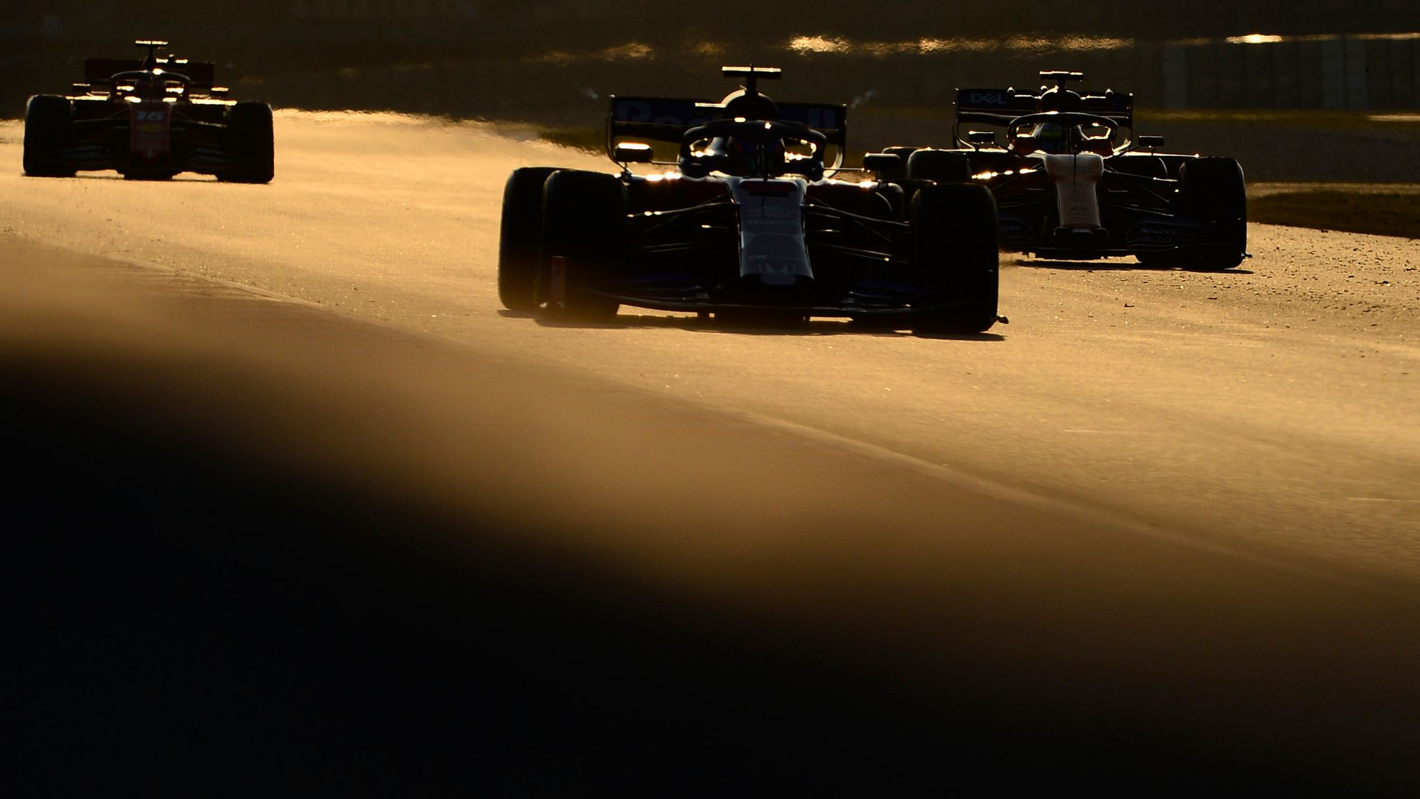 F1 Testing live on Sky Sports All six days from Barcelona as 2020 begins F1 News
