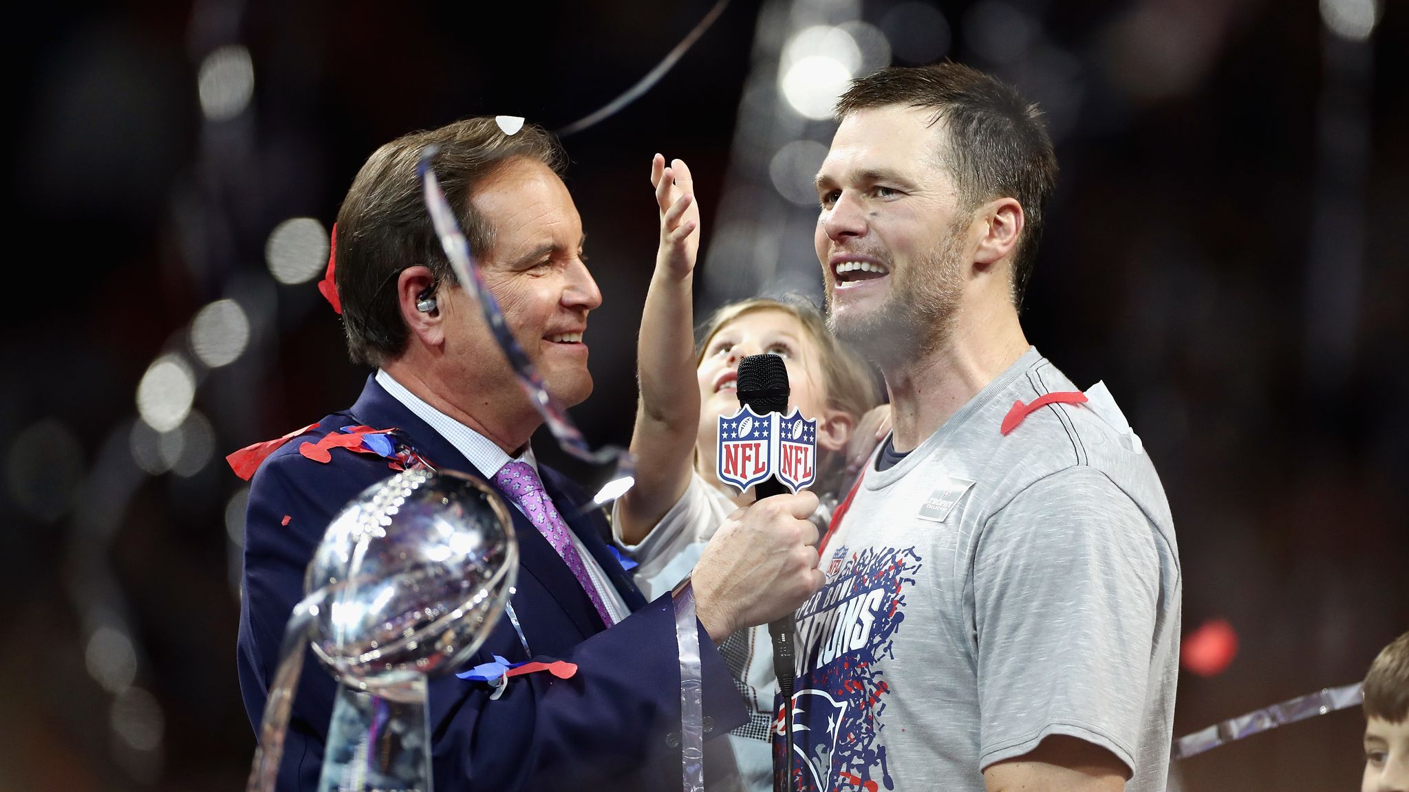 WFTV Channel 9 - FINAL SCORE: New England Patriots win #SuperBowl53 13-3  against the Los Angeles Rams. MISS ANYTHING? Check out the timeline here:  at.wftv.com/2S70ZSY
