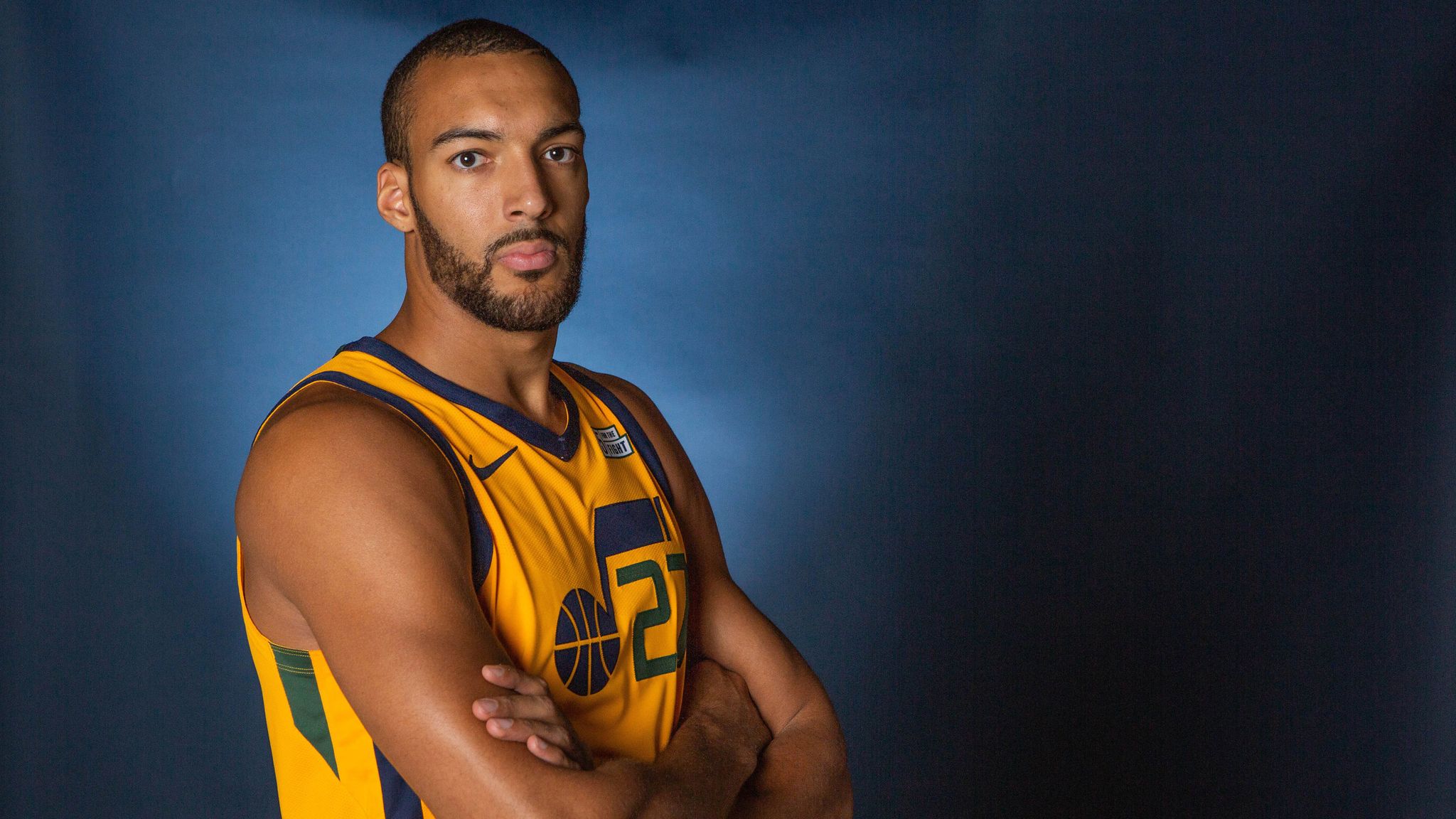 Rudy Gobert fires back at fans saying the Minnesota Timberwolves