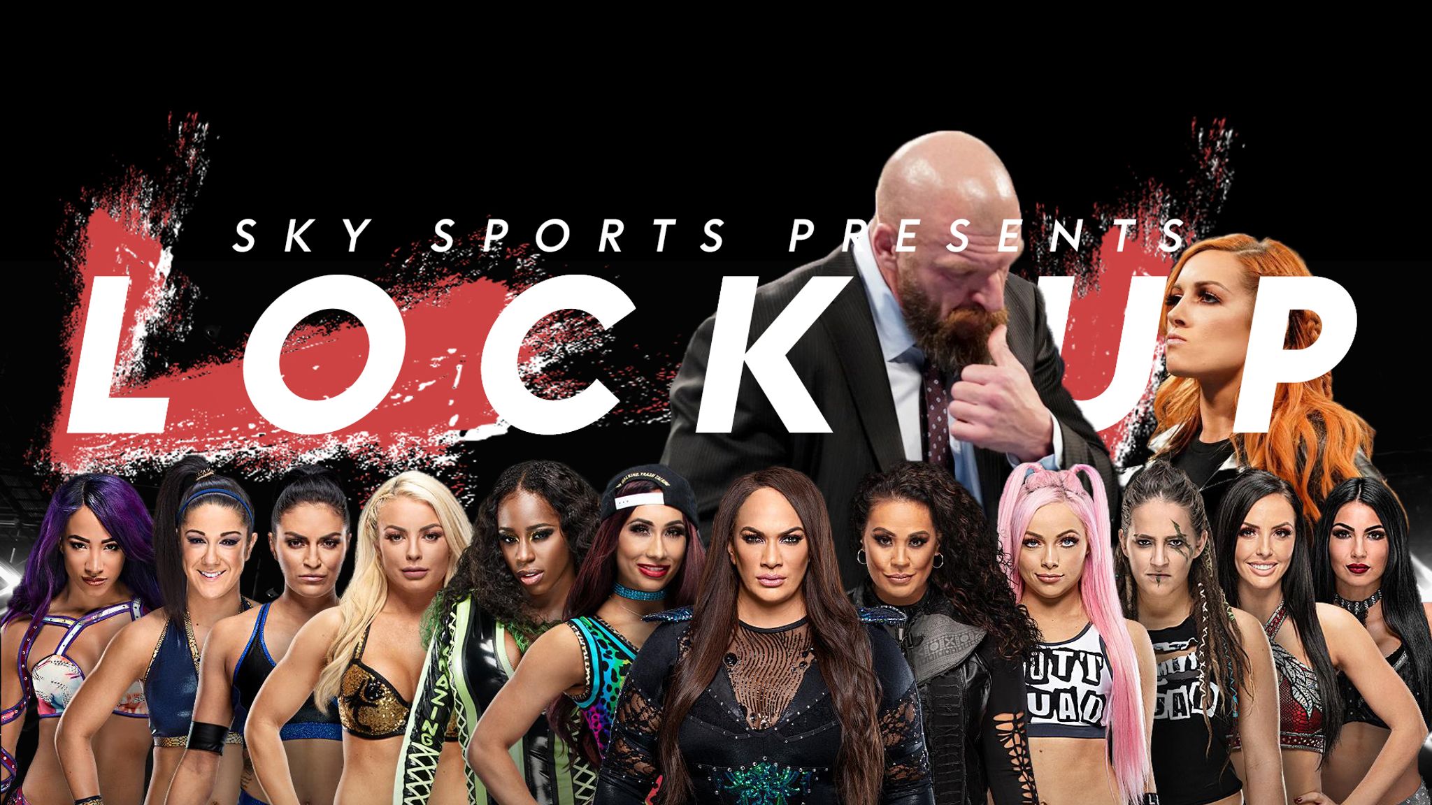 Listen Sky Sports Wwe Lock Up Podcast The Road To Wrestlemania