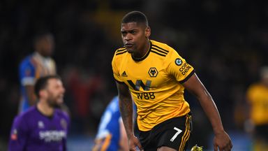 Image of Ivan Cavaleiro is set to join the Cottagers on loan