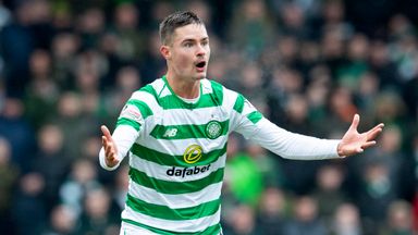 Image of Mikael Lustig leaves Celtic after his contract expired