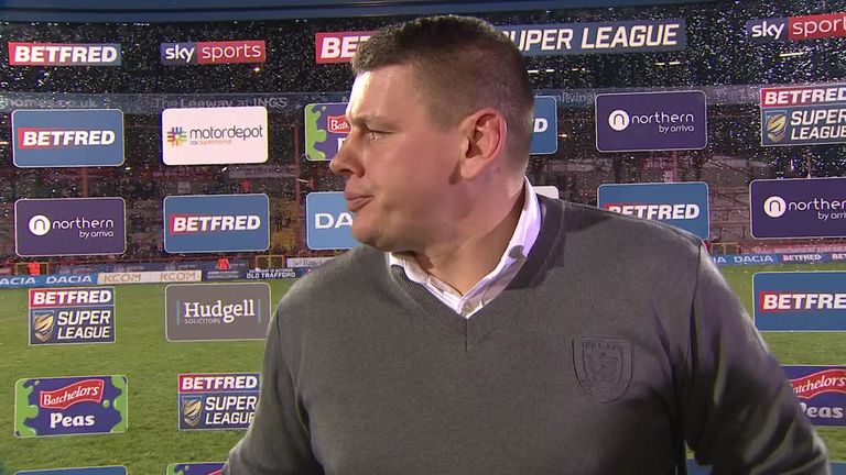 Hull FC head coach Lee Radford  believes his team lacked a clinical edge but he is remains optimistic for the season.