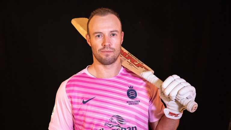 I’ve moved on after retirement: AB de Villiers