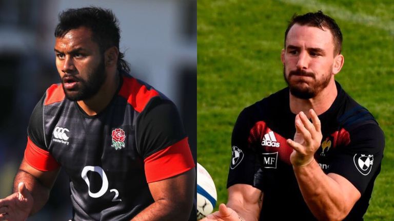 Jones on Ashton, Lawes and Twickenham support