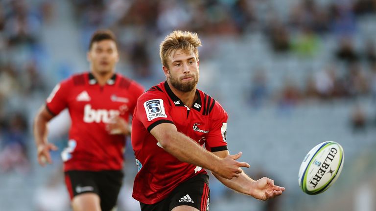 Team of the Week: Best of both hemispheres combine as Super Rugby ...