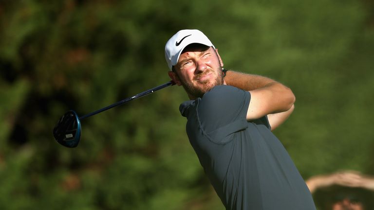Wood was a three-time runner-up on the European Tour in 2018