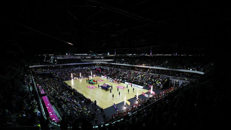 Great Britain's Fed Cup play-off will be held at the Copper Box