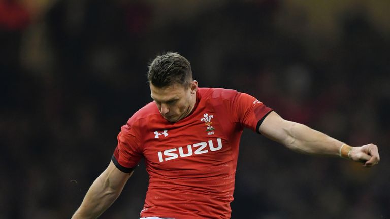 Will Dan Biggar start for Wales against Scotland?