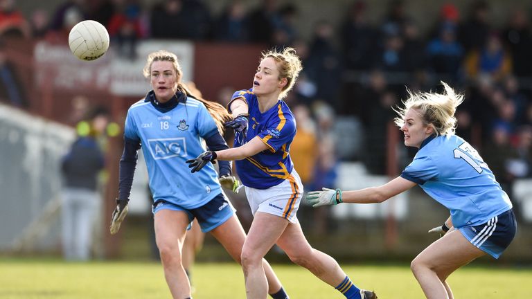 Dublin bounced back with a win over Tipp
