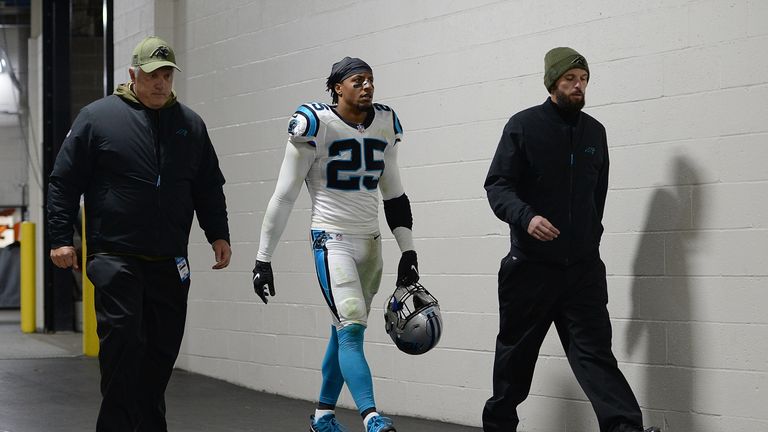 Eric Reid has re-signed with the Carolina Panthers
