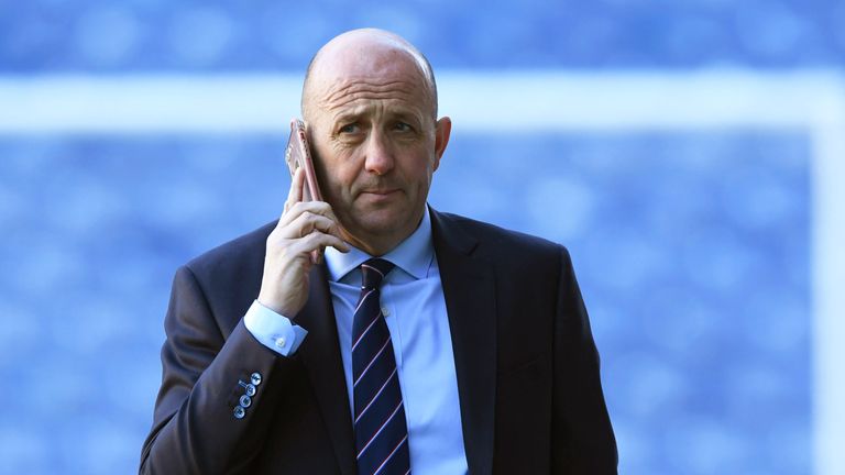 Gary McAllister attack investigated by police