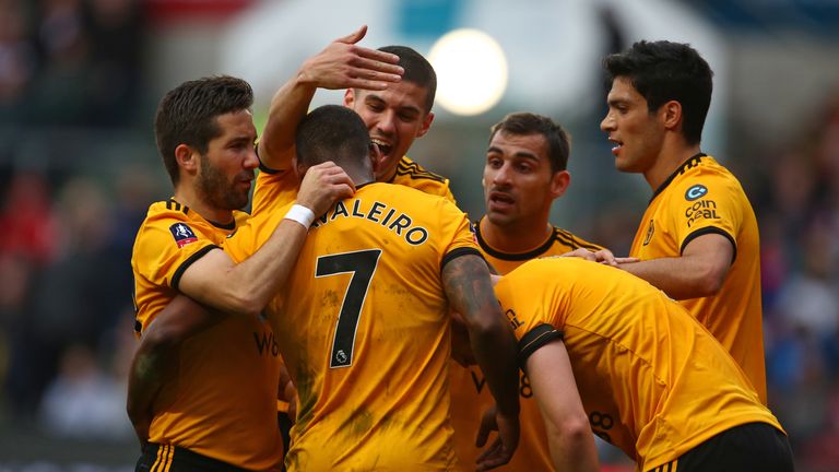 Wolves could reach Europe for the first time since the 1980s