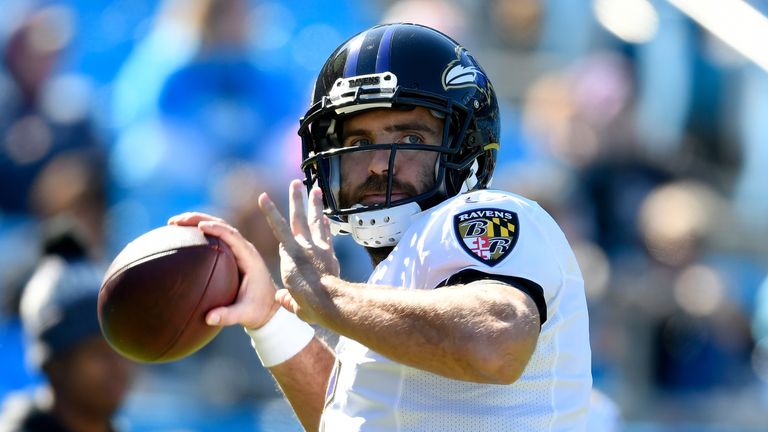 Denver Broncos news: Joe Flacco will start against Seattle Seahawks