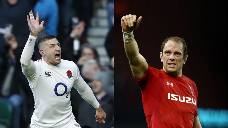 Wales host England on Saturday in the game of the 2019 Six Nations Championship to date. We take a look at some stats...