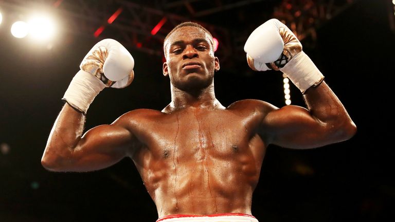 Joshua Buatsi takes on Liam Conroy for British title on March 23, live on Sky Sports