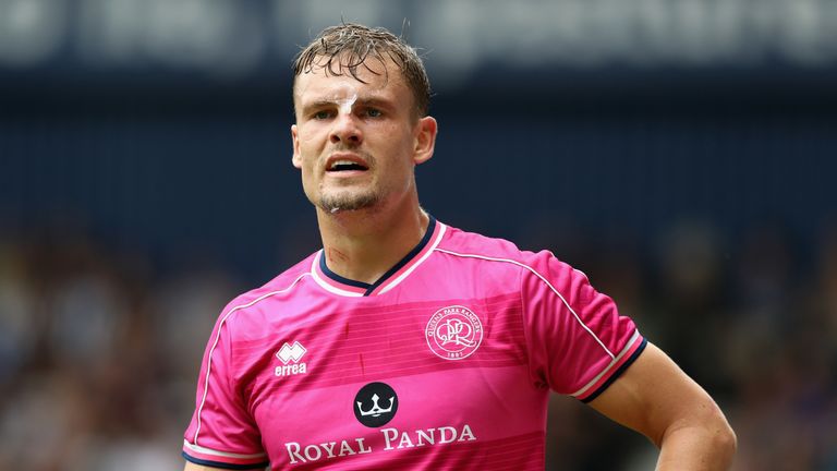 Matt Smith struck the winner at Hillsborough for QPR on Sunday