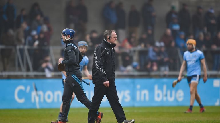 Mattie Kenny has taken charge of the Dublin hurlers this season