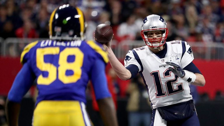 Super Bowl LIII: Patriots vs. Rams Mic'd Up