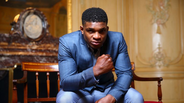 Paul Daley will aim to end MVP's unbeaten record