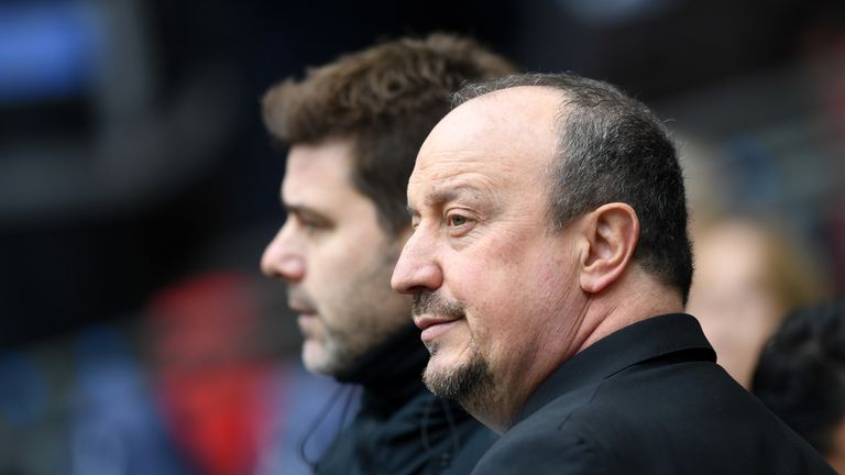 Newcastle lost late on to Tottenham on Saturday