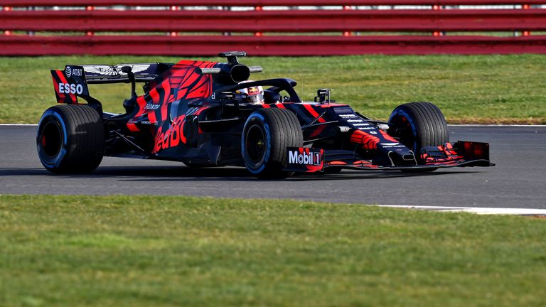 Resultado de imagem para Red Bull -  RB15 2019