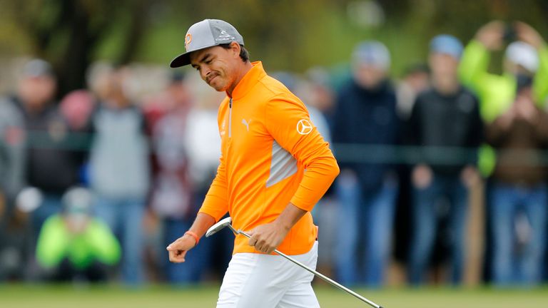 Fowler Stumbles To Phoenix Win Your Golf Digest