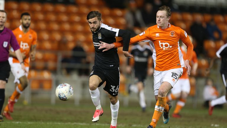 Longstaff spent last season on loan at Blackpool and learnt a lot
