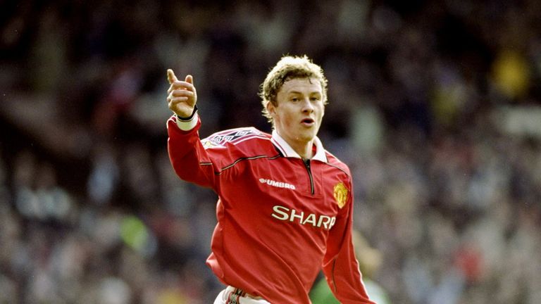 Image result for Ole Gunnar solskjaer