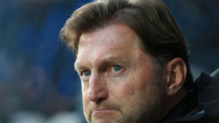 Ralph Hasenhuttl is ready for a "difficult" game against Unai Emery's Arsenal