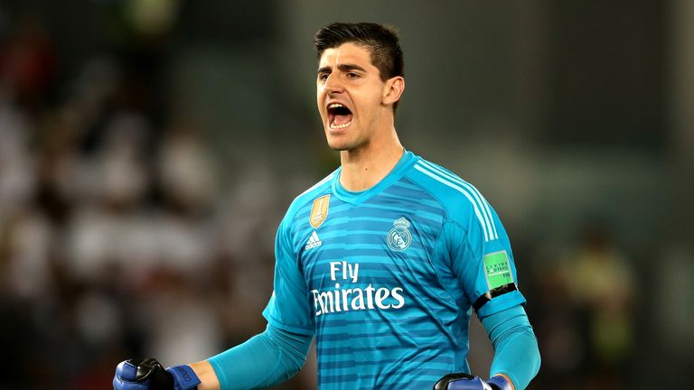 Image result for courtois