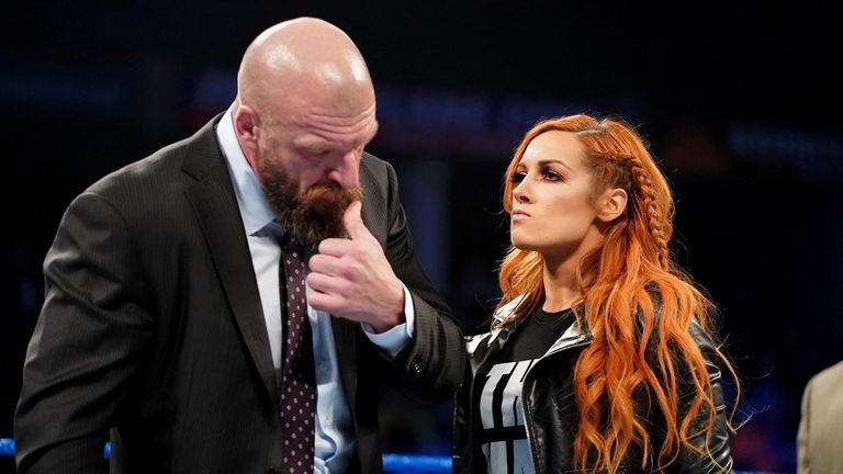 Stone Cold Steve Austin Becky Lynch Is Like Me In The Attitude