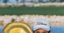 FLASHBACK: Coltart's Qatar win