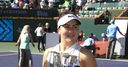 Defending champion Andreescu out of Indian Wells
