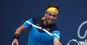 Norrie tumbles out of Miami Open