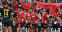 Crusaders match off after attack