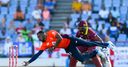 WATCH: Jordan pulls off blinding catch!