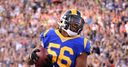 Fowler re-signs with Rams