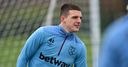 Rice 'fully focused' on West Ham